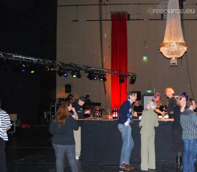 Our MEMBERS can Enlarge : Amsterdam muziek theat